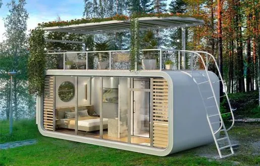 Cabina di mele