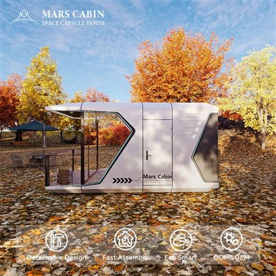 Capsula dell'ufficio